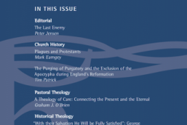 Reconciliationism: A Forgotten Evangelical Doctrine of Hell, Andy Saville
