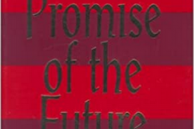The Promise of the Future, Cornelis Venema